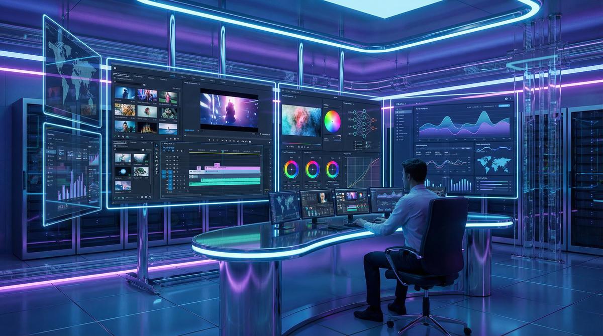 哔咔漫画-AI视频剪辑教程