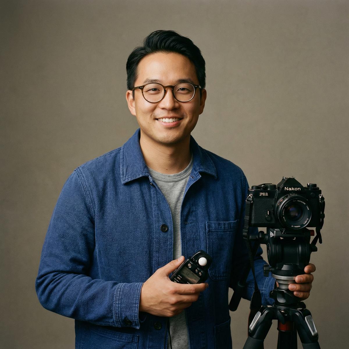 哔咔漫画-王浩然摄影师