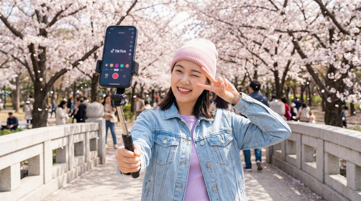 哔咔漫画-户外短视频拍摄教程